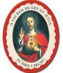 Spreading the Sacred Heart Badge 3