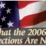 What the 2006 Elections Were Not