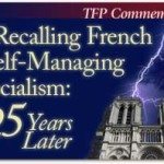 Recalling French Self-Managing Socialism 25 Years Later 1