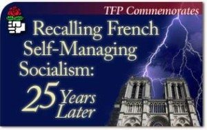 Recalling French Self-Managing Socialism 25 Years Later 1