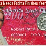 America Needs Fatima Finishes Year Strong