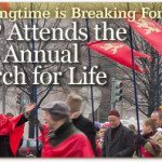 TFP Attends the Thirty-fourth Annual March for Life 6