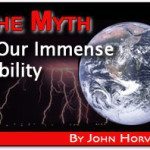 The Myth of Our Immense Stability 1