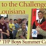 Up to the Challenge in Louisiana 3