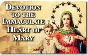 Devotion to the Immaculate Heart of Mary 2