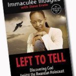 Lessons To Be Learned - the personal story of Immaculee Ilibagiza