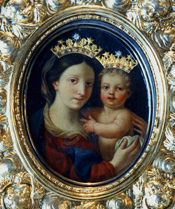 Our Lady of Confidence