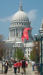 Tradition does not mean to stifle progress, but to protect it. TFP: Tradition