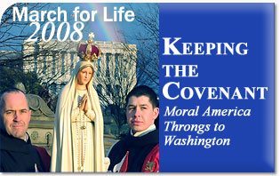 Keeping the Covenant: Moral America Throngs to Washington