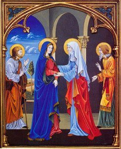 The Visitation Revisited