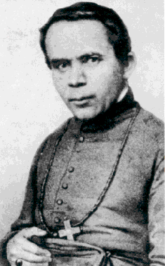 Saint John Neumann, fourth Bishop of Philadelphia (1852-1860) Defending the Unborn Amidst a Crisis of Faith