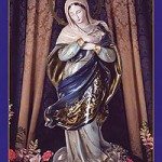 Prayer to the Immaculate Conception
