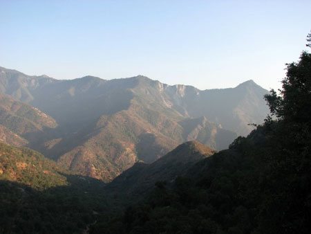 Sept 14 - Sequoia National Park