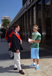 Sept 29 - Downtown San Diego
