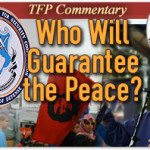 Who Will Guarantee the Peace? 2