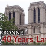 Sorbonne 1968: A Devastating Cultural  Revolution Meets Unexpected Resistance 40 Years Later 6