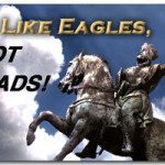 2009 Winter Camp: Be Like Eagles, Not Toads 1