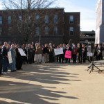 April 15 - Traditional Marriage Rally and Bible Desecration Incident 3