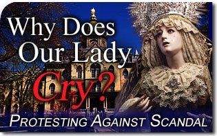 Why Does Our Lady Cry? Scandal at Notre Dame