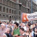 Protest in Vienna: Pro-Lifers Demonstrate at City Hall 1