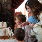A Christmas Open House Awaiting the Christ Child 2