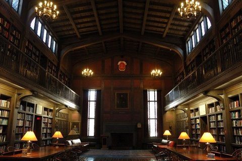 Medical Historical Library, Yale University