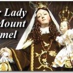 Ever Wonder About the Origins of Our Lady of Mount Carmel 2