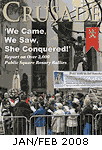 Crusade Magazine, Jan-Feb 2008