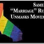 Same-sex “Marriage” Ruling Unmasks Movement 2