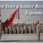 When Does a Soldier Become Expendable? 5
