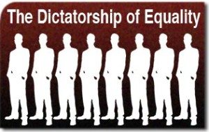 The Dictatorship of Equality - A Catholic Perspective 2