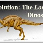 Evolution: The Lonely Dinosaur 2