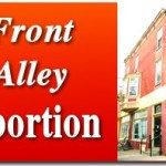 Front Alley Abortion 1