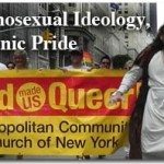 Homosexual Ideology, Satanic Pride 3