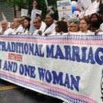 Thousands March to Save Marriage in New York City 1