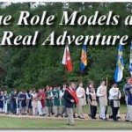 True Role Models and Real Adventure 1