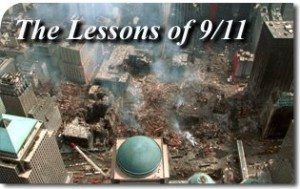 The Lessons of 9/11 5