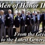 Men of Honor World War Doolittle Raiders Vietnam Afganistan American POW Veterans