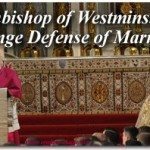 The Archbishop of Westminster's Strange Defense of Marriage 3