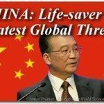 CHINA: Life-saver or Greatest Global Threat? 10