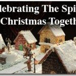 The atmosphere of the event reflected a true joy in celebrating the spirit of Christmas together.