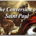 Considerations on the Conversion of Saint Paul 4