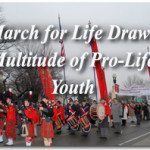 March for Life Draws Multitude of Pro-Life Youth 2