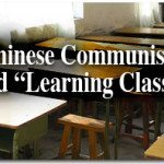 Chinese Communists Need “Learning Classes” 2
