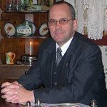 Norman Fulkerson, author of An American Knight - The Life of Colonel John W. Ripley, USMC