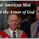 Real American Men Put on the Armor of God 5