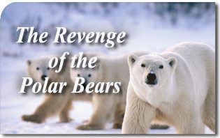 The Revenge of the Polar Bears