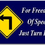 For Freedom Of Speech, Just Turn Left 2