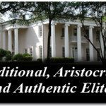 Traditional, Aristocratic and Authentic Elites 4