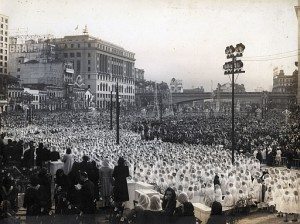 Eucharistic Congress, Anhangabaú, São Paulo, 1942